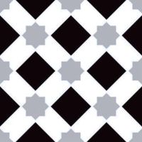 Декор Creatile Twenties Berlin 20х20 см — фото 1, Керамогранит