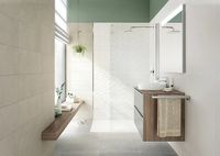 Керамогранит Roca Abbey/Weekend Gris 30х90,2 см арт-72434 — фото 2, Керамогранит