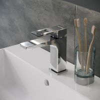 Товар: Смеситель для раковины Grossman Pragma 510.K35.03.100 Хром - фото 4 Смеситель для раковины Grossman Pragma 510.K35.03.100 Хром — фото 4, Смесители