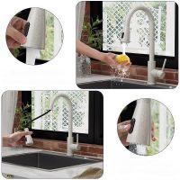 Товар: Смеситель для кухни Alveus Primrose PS 1148265 Черный матовый - фото 2 Смеситель для кухни Alveus Primrose PS 1148265 Черный матовый — фото 2, Смесители для кухни