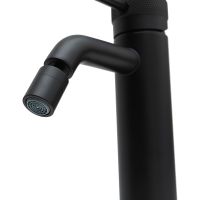 Смеситель для биде Allen Brau Priority 5.31A04-31 Черный матовый — фото 7, Смесители для биде