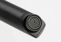 Смеситель для ванны Frap H801 F32801-6 универсальный Черный матовый — фото 7, Смеситель для ванны