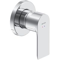 Смеситель для душа Damixa Apollo Хром арт-477500000 — фото 1, Смеситель для душа