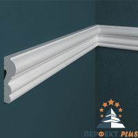 Молдинг Перфект P59 2000x44x16 мм — фото 1, Молдинги