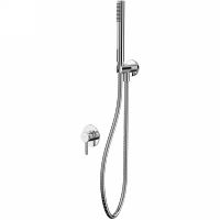 Смеситель для душа Whitecross Y chrome YSET02CR Хром — фото 1, Смесители