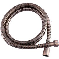 Душевой шланг Cezares Czr CZR-FMDC2-180-02 Бронза — фото 1, Душевые шланги