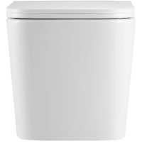 Товар: Унитаз Triton Verso VO-3032 Щ0000057972 подвесной с сиденьем Микролифт - фото 3 Унитаз Triton Verso VO-3032 Щ0000057972 подвесной с сиденьем Микролифт — фото 3, Унитазы