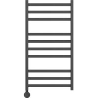 Товар: Электрический полотенцесушитель Point Меркурий PN83150BE П10 500x1000 левый/правый Черный - фото 3 Электрический полотенцесушитель Point Меркурий PN83150BE П10 500x1000 левый/правый Черный — фото 3, Электрические полотенцесушители