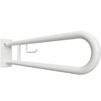 Поручень Bemeta Help 301102284 Белый матовый — фото 1, Аксессуары для ванной