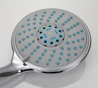 Ручной душ Frap Хром арт-F29 — фото 4, Лейки для душа