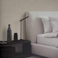 Обои Andrea Rossi Gavi 54376-3 Винил на флизелине (1,06*10) Бежевый, Абстракция/Линии — фото 3, Обои для стен