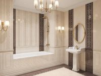 Товар: Керамический плинтус Kerama Marazzi Версаль беж обрезной FMA016R 15х30 см - фото 3 Керамический плинтус Kerama Marazzi Версаль беж обрезной FMA016R 15х30 см — фото 3, Керамическая плитка