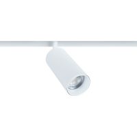 Трековый светильник Artelamp Linea A4661PL-1WH Белый — фото 1, Трековые светильники