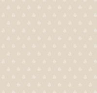 Обои Milassa Flos 2 002/1 Флизелин (1*10,05) Бежевый, Ромб/Цветы — фото 1, Обои для стен