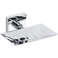 Мыльница Bemeta Beta 132208082 Хром — фото 1, Мыльницы