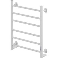 Товар: Электрический полотенцесушитель Ника Way-2 60/50 U Белый матовый - фото 1 Электрический полотенцесушитель Ника Way-2 60/50 U Белый матовый — фото 1, Электрические полотенцесушители