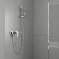Смеситель для душа Hansgrohe Vernis Shape 71650000 Хром — фото 2, Смеситель для душа