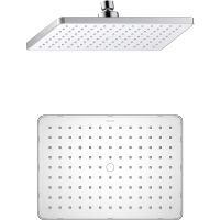 Верхний душ Aquatek AQ2087CR Хром — фото 1, Верхние души