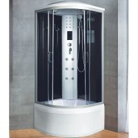 Душевая кабина River Dunay XL 90x90 TH 10000006196 с поддоном — фото 1, Душевые кабины