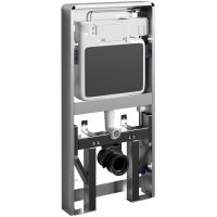 Инсталляция WasserKRAFT Naab 86TLT.040.SE.WH для унитаза Белая — фото 7, Инсталляции для унитазов