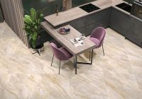 Керамогранит LCM Sorento матовый карвинг 8080SOR11M 80х80 см — фото 13, Керамогранит