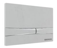 Комплект унитаза с инсталляцией Berges Floe Rimless 043223 с сиденьем Микролифт и клавишей смыва Хром — фото 5, Комплекты унитаз + инсталляция