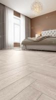 Виниловый ламинат Alpine Floor Parquet LVT ECO 16-9 Голубой Лес 590х118х2,5 мм — фото 4, Виниловый ламинат