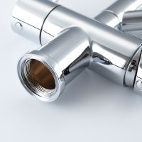 Товар: Смеситель для кухни Gappo G4398-80 Хром Черный - фото 15 Смеситель для кухни Gappo G4398-80 Хром Черный — фото 15, Смесители для кухни