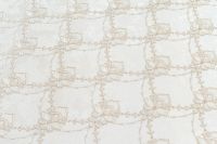 Обои Артекс The Best 2 10484-01 Винил на флизелине (1,06*10,05) Белый/Бежевый, Орнамент — фото 2, Обои для стен