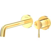 Товар: Смеситель для раковины Teska Atlas E5707 Золото - фото 1 Смеситель для раковины Teska Atlas E5707 Золото — фото 1, Смесители для раковины