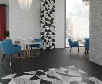 Товар: Керамогранит Керамин Терраццо 1 серый 50х50 см - фото 3 Керамогранит Керамин Терраццо 1 серый 50х50 см — фото 3, Керамогранит