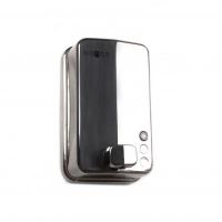 Диспенсер для жидкого мыла Nofer Inox Evo Глянцевая нержавеющая сталь арт-03050.B — фото 2, Диспенсеры для жидкого мыла