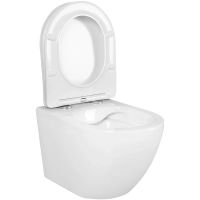 Комплект унитаза Aquatek Европа AQ1900-00 с инсталляцией Grohe Rapid SL 38775001 с сиденьем Микролифт и клавишей смыва Хром — фото 5, Комплекты унитаз + инсталляция