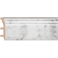 Плинтус Decomaster D232-79 2400x100x22 мм — фото 1, Плинтуса напольные