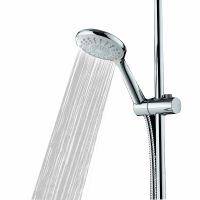 Душевая система Orange S06cr Хром — фото 7, Душевое оборудование. Душевая программа