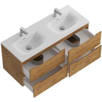 Товар: Тумба под раковину BelBagno Etna 120 ETNA-1200-4C-SO-2-RN подвесная Rovere Nature - фото 4 Тумба под раковину BelBagno Etna 120 ETNA-1200-4C-SO-2-RN подвесная Rovere Nature — фото 4, Тумбы под раковину