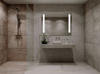 Керамогранит Ametis by Estima Kailas Непол. Рект. KA03 80х160 см — фото 2, Керамогранит