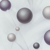 Обои Артекс New Look 4 10497-03 Винил на флизелине (1,06*10,05) Серый, Геометрия — фото 1, Обои для стен