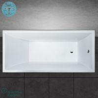 Ванна из литьевого мрамора Marmo Bagno Милано 170x75 MB-M170-75 без гидромассажа — фото 5, Ванны