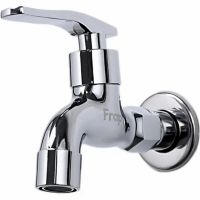 Кран для одного типа воды Frap F521 Хром — фото 1, Краны