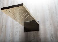 Душевая система Boheme Fusion 130-G Золото — фото 2, Душевое оборудование. Душевая программа