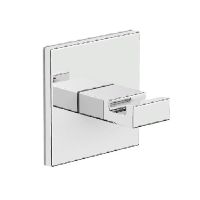 Крючок Langberger Molveno 71131 Хром — фото 1, Крючки для полотенец