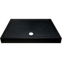 Товар: Душевой поддон из искусственного камня Ravak Gigant Pro 120x90 XA03G701010BM Черный матовый - фото 2 Душевой поддон из искусственного камня Ravak Gigant Pro 120x90 XA03G701010BM Черный матовый — фото 2, Душевые поддоны из искусственного камня