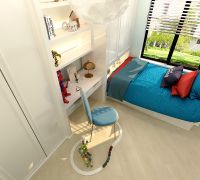 Виниловый ламинат FineFloor Light FF-1378 Дуб Гессен 1314х190х3,6 мм — фото 2, Виниловый ламинат