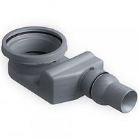 Душевой трап Pestan Confluo Standard 13000081 с решеткой — фото 5, Трапы для душа