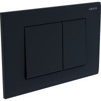 Комплект унитаза с инсталляцией Aquatek Set Aquatek Лея-012 4в1 с сиденьем Микролифт и Черной матовой клавишей смыва — фото 7, Комплекты унитаз + инсталляция