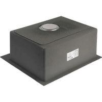 Товар: Кухонная мойка Aflorn Premium 50 AF95044 Сатин - фото 4 Кухонная мойка Aflorn Premium 50 AF95044 Сатин — фото 4, Кухонные мойки