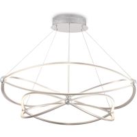 Товар: Подвесной светильник Maytoni Modern Weave MOD062PL-L103CH3K Никель - фото 2 Подвесной светильник Maytoni Modern Weave MOD062PL-L103CH3K Никель — фото 2, Подвесные светильники