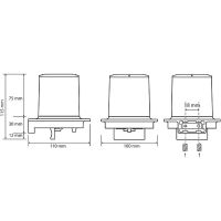 Товар: Дозатор для жидкого мыла Bemeta Organic 157109261 Хром Белый - фото 3 Дозатор для жидкого мыла Bemeta Organic 157109261 Хром Белый — фото 3, Дозаторы