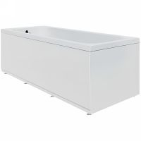 Акриловая ванна Santek Ламма 150x70 1WH501746 без гидромассажа — фото 2, Акриловые ванны